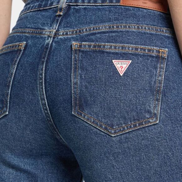 NWT | GUESS Bootcut G09 Jeans Women's 30 Medium Blue Wash Stretch MSRP $98 - Picture 5 of 7